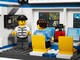 LEGO® City 7288 - Mozgó rendőri egység