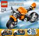 LEGO® Creator 3in1 7291 - Utcai lázadó