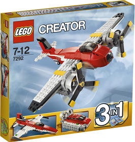 LEGO® Creator 3in1 7292 - Propeller kalandok