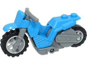 Stunt Flywheel motor