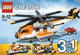 LEGO® Creator 3in1 7345 - Szállítóhelikopter