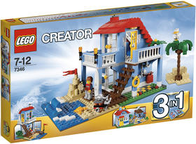 LEGO® Creator 3in1 7346 - Tengerparti ház