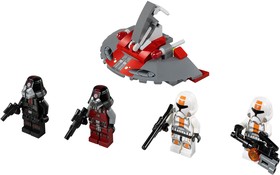 Köztársasági™ vs Sith™ katonák