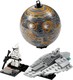 LEGO® Star Wars™ gyűjtői készletek 75007 - Köztársasági Rohamsikló™ & Coruscant™