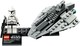 LEGO® Star Wars™ gyűjtői készletek 75007 - Köztársasági Rohamsikló™ & Coruscant™