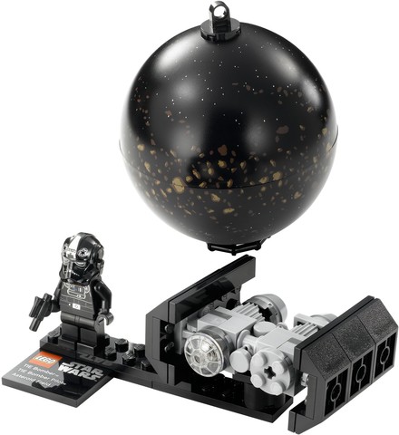 LEGO® Star Wars™ 75008 - TIE Bomber™ & Aszteroida mező