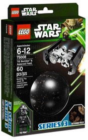 LEGO® Star Wars™ 75008 - TIE Bomber™ & Aszteroida mező