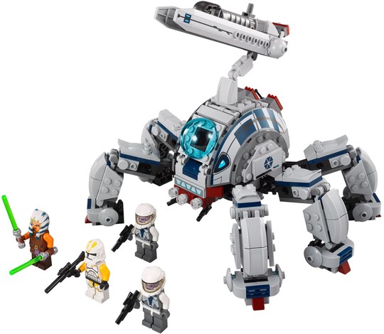 LEGO® Star Wars™ gyűjtői készletek 75013 - Umbarrai MHC™ (Mobil Nehézágyú)
