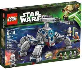 LEGO® Star Wars™ gyűjtői készletek 75013 - Umbarrai MHC™ (Mobil Nehézágyú)