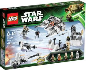 Csata a Hoth bolygón
