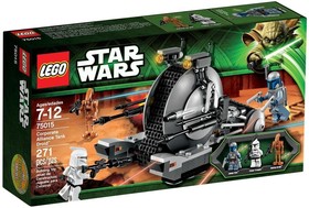 LEGO® Star Wars™ gyűjtői készletek 75015 - Kereskedelmi Szövetség Droid Tank™