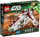 LEGO® Star Wars™ gyűjtői készletek 75021 - Köztársasági Csapatszállító™