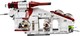 LEGO® Star Wars™ gyűjtői készletek 75021 - Köztársasági Csapatszállító™