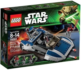 LEGO® Star Wars™ gyűjtői készletek 75022 - Mandalóri Sikló™