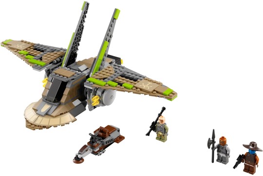 LEGO® Star Wars™ gyűjtői készletek 75024 - HH-87 Csillagugró™