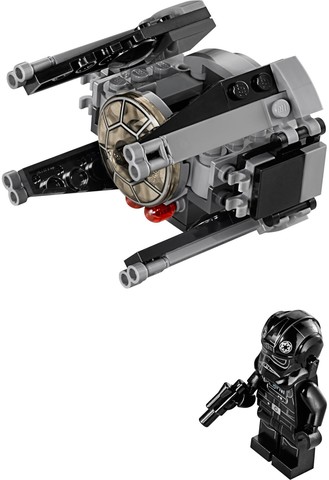 LEGO® Star Wars™ gyűjtői készletek 75031 - TIE Befogó™