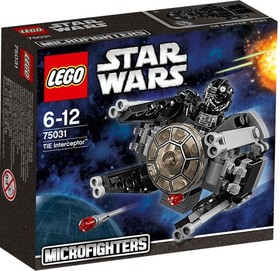 LEGO® Star Wars™ gyűjtői készletek 75031 - TIE Befogó™