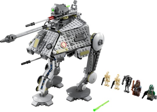 LEGO® Star Wars™ gyűjtői készletek 75043 - AT-AP™