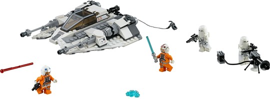 LEGO® Star Wars™ gyűjtői készletek 75049 - Snowspeeder™