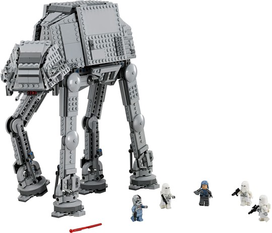 LEGO® Star Wars™ gyűjtői készletek 75054 - AT-AT™