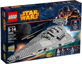 LEGO® Star Wars™ gyűjtői készletek 75055 - Birodalmi Csillagromboló™