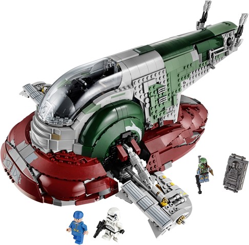 LEGO® Star Wars™ 75060 - UCS Slave I