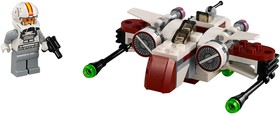 LEGO® Star Wars™ gyűjtői készletek 75072 - ARC-170 Csillagvadász™