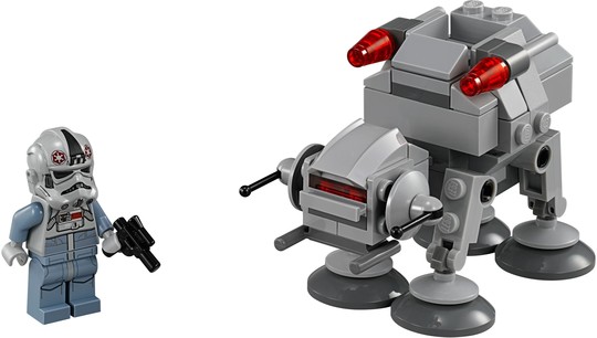 LEGO® Star Wars™ gyűjtői készletek 75075 - AT-AT™