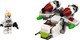 LEGO® Star Wars™ gyűjtői készletek 75076 - Köztársasági Csatasikló™