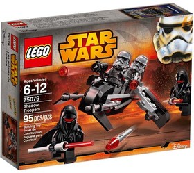 Shadow Troopers - Sérült dobozos