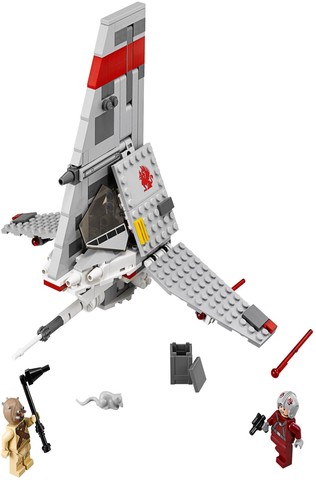 LEGO® Star Wars™ gyűjtői készletek 75081 - T-16 Skyhopper™