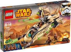 LEGO® Star Wars™ 75084 - Wookiee™ hadihajó