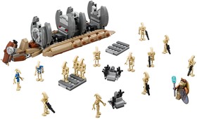 LEGO® Star Wars™ gyűjtői készletek 75086 - Csata Droid Csapatszállító
