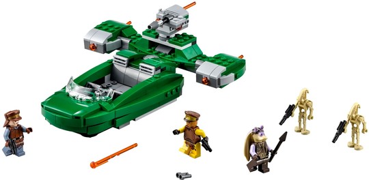 LEGO® Star Wars™ 75091 - Villám Légfogat™