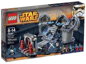 LEGO® Star Wars™ 75093 - Halálcsillag™ A végső összecsapás