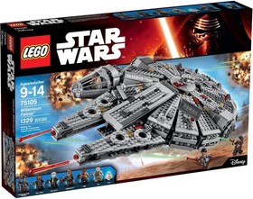 LEGO® Star Wars™ 75105 - Millennium Falcon™