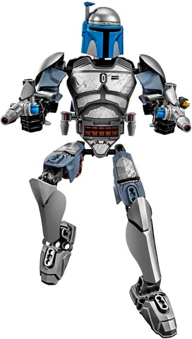 LEGO® Star Wars™ 75107 - Jango Fett™