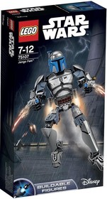 LEGO® Star Wars™ 75107 - Jango Fett™
