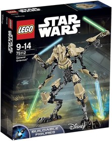 LEGO® Star Wars™ 75112 - Grievous Tábornok™