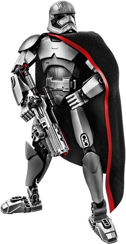 LEGO® Star Wars™ 75118 - Phasma™ kapitány
