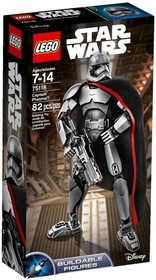 LEGO® Star Wars™ 75118 - Phasma™ kapitány