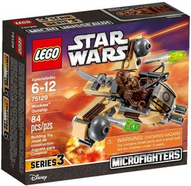 LEGO® Star Wars™ 75129 - Wookiee™ hadihajó