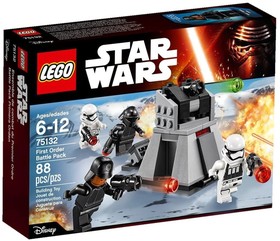 LEGO® Star Wars™ 75132 - Első rendi harci csomag