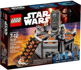 LEGO® Star Wars™ 75137 - Szénfagyasztó kamra