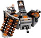 LEGO® Star Wars™ 75137 - Szénfagyasztó kamra