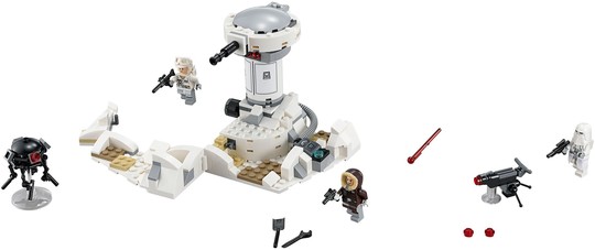 LEGO® Star Wars™ 75138 - Hoth™ támadás