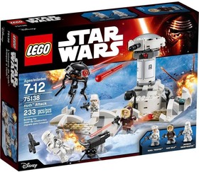 LEGO® Star Wars™ 75138 - Hoth™ támadás
