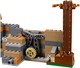 LEGO® Star Wars™ 75139 - Csata Takodanán