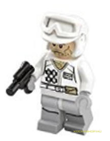 Hoth Lázadó Gyalogos