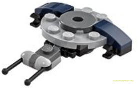 Droid Gunship